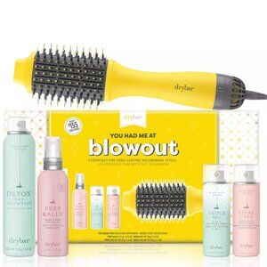 NWT Drybar -  You Had Me at Blowout Kit
